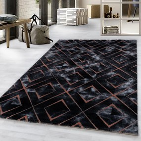 Ayyildiz Kusový koberec NAXOS 3812, Bronzová Rozmer koberca: 80 x 250 cm