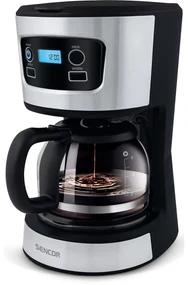 Sencor SCE 3700BK kávovar