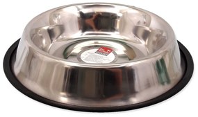 Miska pre psa z nehrdzavejúcej ocele ø 29 cm Dog Fantasy – Plaček Pet Products