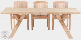 SPIDER+PARIS set - zostava z teaku