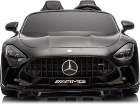 LEAN CARS Autobatéria Mercedes GT63 AMG DK-GT63 24V LCD Silent Engine Black