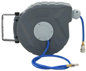 Automatický navijak na vzduchovú hadicu 3/8" 12 m
