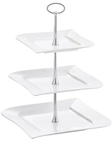 AMBITION Fala etažér trojposchodový