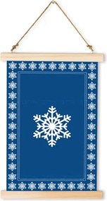 Závesné plátno na stenu Tender Sky / Dan Johannson