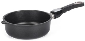 Hlboká panvica G21 Prime 20 cm s pokrievkou a odnímateľnou rukoväťou 6342519