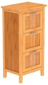 Schütte Bambusová spodná skrinka BMBA02-LS3