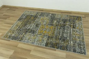 Koberec LUNA 502727/89945 žltý