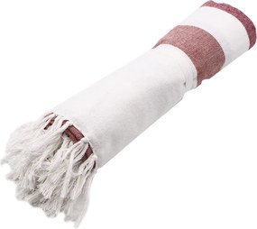 HOME ELEMENTS Uterák fouta, 90 x 170 cm, pruhovaný