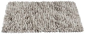 Sivobéžová textilná kúpeľňová predložka 60x90 cm Lerici – Wenko