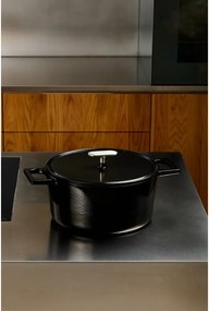 Liatinový kastról s pokrievkou na indukčný varič 5,5 l Mattia 3.0 – FABINI