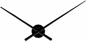 Designové nástenné hodiny 3118zw Nextime Hands 70cm