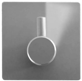 Háčik Square Strieborný Model 45