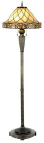 tiffany lampa stojaca ORNAMENT 46*168