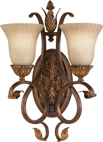 XXXLutz NÁSTENNÉ SVIETIDLO, 35,6/19,7/49,5 cm Elstead Lighting - Online Only bytové doplnky - 009093101902