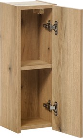 Comad Kúpeľňová skrinka závesná horná Nova Oak 20 dub coast evoke