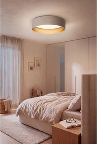 BRILAGI-LED Stropné svietidlo VELVET VARI LED/24W/230V CCT pr.45 cm krémová/zlatá