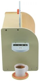 lupilu®  Drevený stolný gril 2 v 1/Pekáreň a kaviareň (pekáreň)  (100394479)