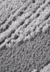 ELLE Decoration, Behúň Gallery 106088 Light Grey z kolekcie Elle, 80x240, šedá, obývacia izba