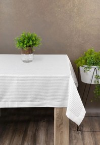 Dekorstudio Obrus ELIZA zdobený striebornou niťou 145 x 400 cm