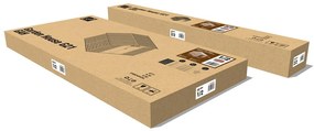 Záhradný domček G21 GAH 884 - 277 x 319 cm, hnedý 63900567