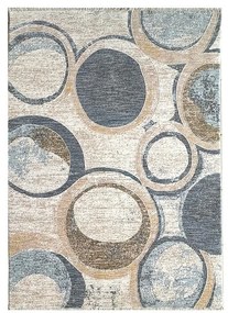 Viskózový koberec Pera 0.68/1.2 TC 96A krémový