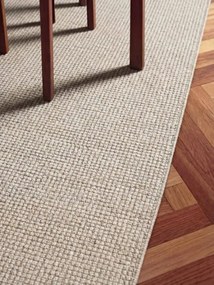 Koberec Ted Baker Greenwich naturálny / biely