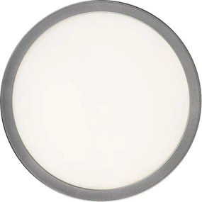 Rabalux 3358 - LED kúpeľňové stropné svietidlo LAMBERT LED/15W/230V IP44