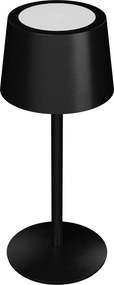 XXXLutz NABÍJATEĽNÁ STOLNÁ LAMPA 9/22 cm Novel - Vonkajšie osvetlenie - 004796000601