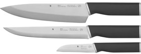 WMF - Sada kuchynských nožov 3ks KINEO 20/20/10 cm