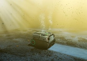Marimex | Bazénový vysávač Aiper Scuba X1 Pro Max | 10800068