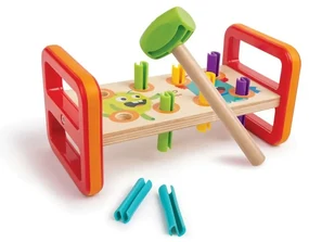 Hape Zatĺkačka s kladivkom