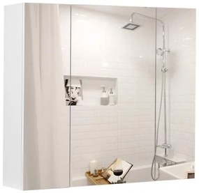 Zrkadlová skrinka BBK22WT