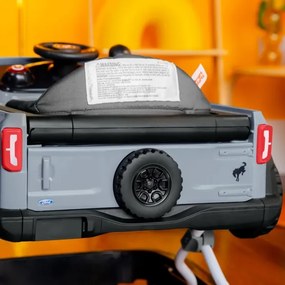 Bright Starts - Detské chodítko FORD BRONCO 3xAA