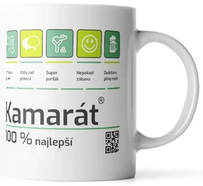 Sablio Hrnek Kamarád - 200 ml - espresso