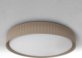 Brilagi - LED stropné svietidlo LUCIA LED/24W/230V pr. 31 cm hnedá