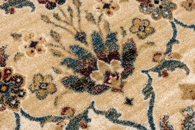 Koberec Isfahan Amara svetlobéžový