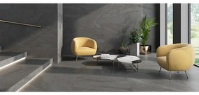 Gresova dlažba Halley Argent 60/120 RECT. PEI 3