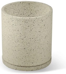 Betónový kvetináč ø 34 cm Terrazzo – Bonami Selection