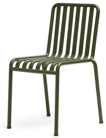 HAY Stolička Palissade Chair, olive
