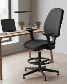 Kancelárska stolička Starter 3D Ring Base
