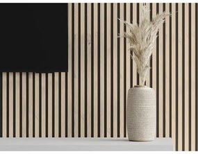 Mexen Lam-B, stenové lamely 275 × 31,5 cm, HDF doska 4 mm, dub perlový, S100-275317-2812-058