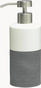 Porcelánový dávkovač mydla Doppio