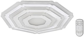 Rabalux LED stropné svietidlo TANELI 41W | 3046lm | 3000-6500K - CCT, stmievateľné