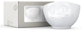 Biela porcelánová miska na sladkosti 58products
