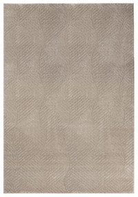 Dekorstudio Jednofarebný koberec FANCY 904 - béžový Rozmer koberca: 120x160cm