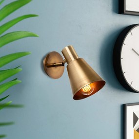 Nástenná lampa, Kem - 6346