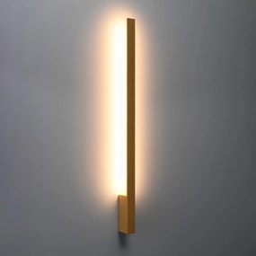 Nástenné LED svietidlo Lahti l, 1x LED 20w, 3000k, g