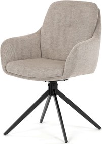 Jedálenské kreslo DCH-P3174 Farba: Béžová
