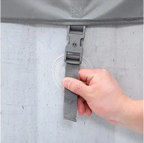 Home Deluxe Nafukovacia vírivka Splash (betón)  (100397766)