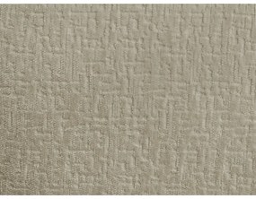 Svetlohnedá ženilková rozkladacia pohovka 228 cm Neyo – Bobochic Paris